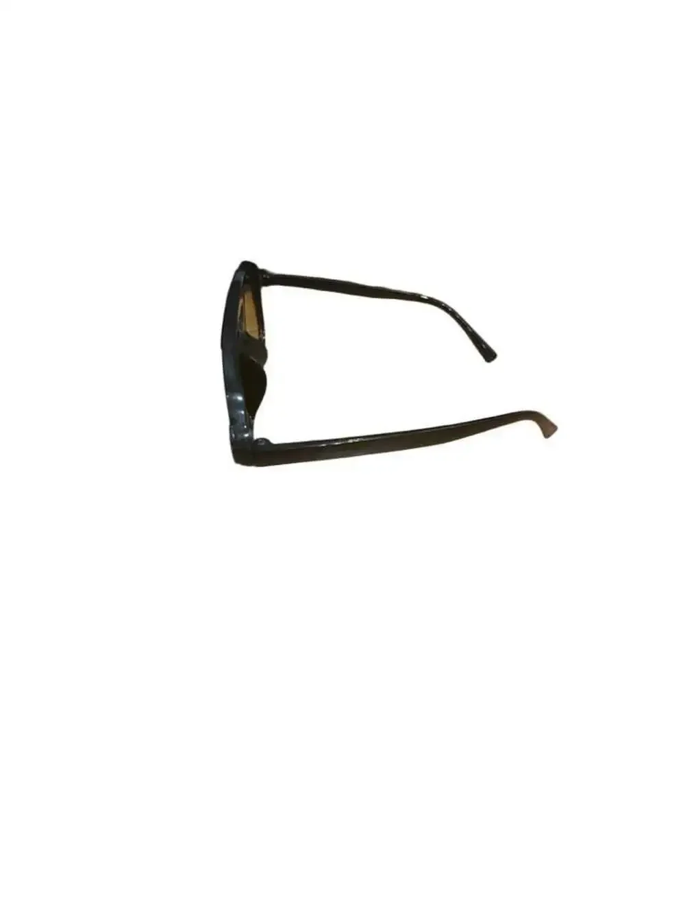 H&M NWT Retro Square Aviator Sunglasses with Tinted Lenses